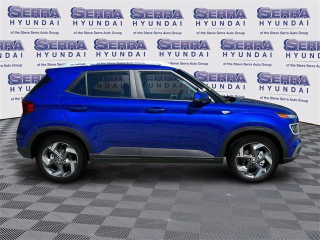 new 2025 Hyundai Venue car, priced at $24,016