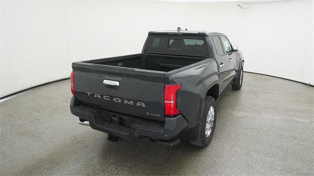 new 2025 Toyota Tacoma car, priced at $60,578