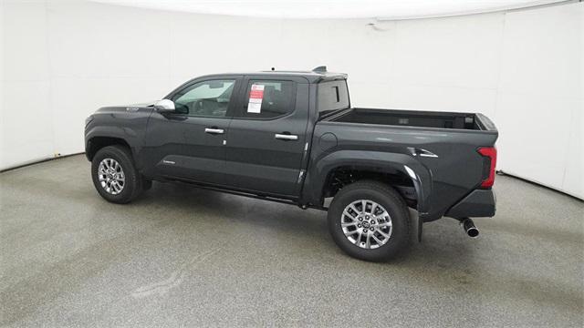 new 2025 Toyota Tacoma car, priced at $60,578