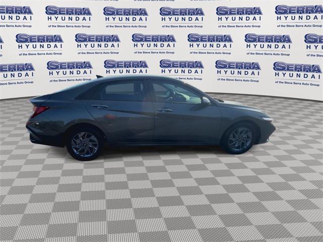 used 2024 Hyundai Elantra car, priced at $19,006