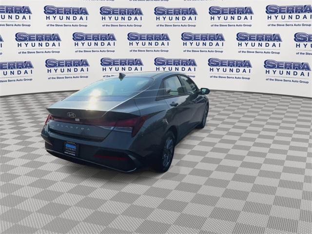 used 2024 Hyundai Elantra car, priced at $19,006