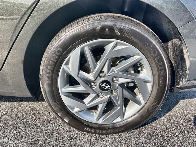 used 2024 Hyundai Elantra car, priced at $19,006