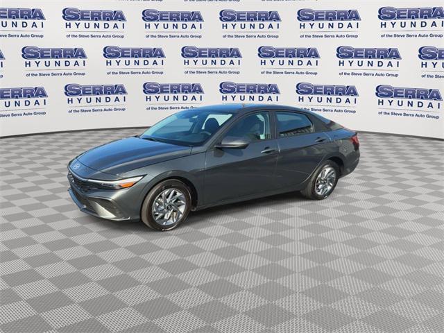 used 2024 Hyundai Elantra car, priced at $19,006