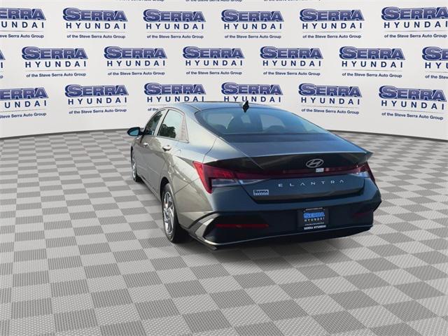 used 2024 Hyundai Elantra car, priced at $19,006
