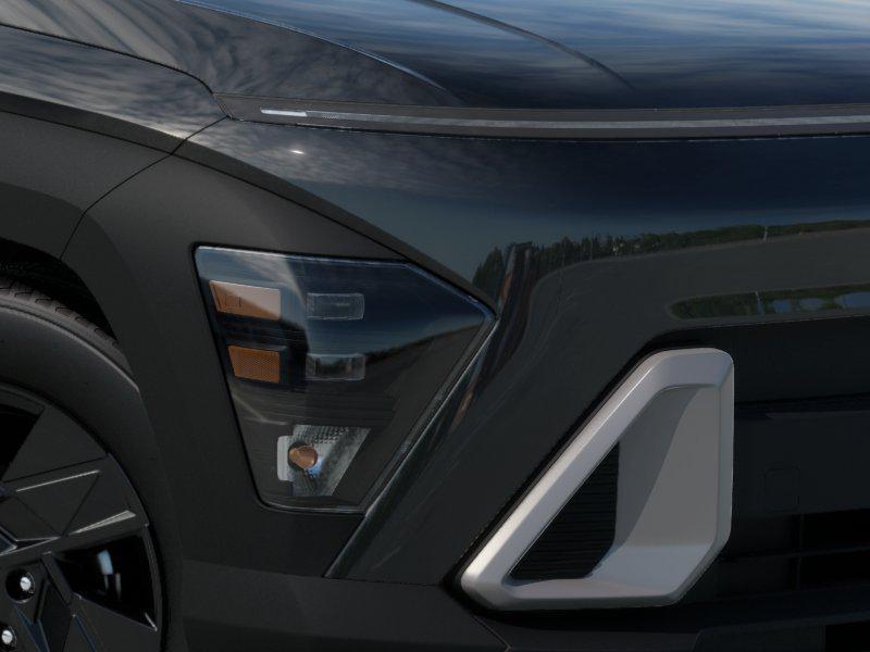 new 2026 Hyundai Kona car, priced at $28,981
