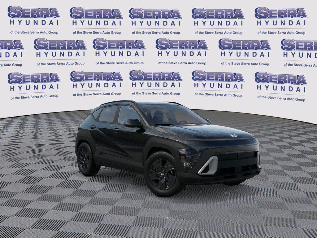 new 2026 Hyundai Kona car, priced at $28,981