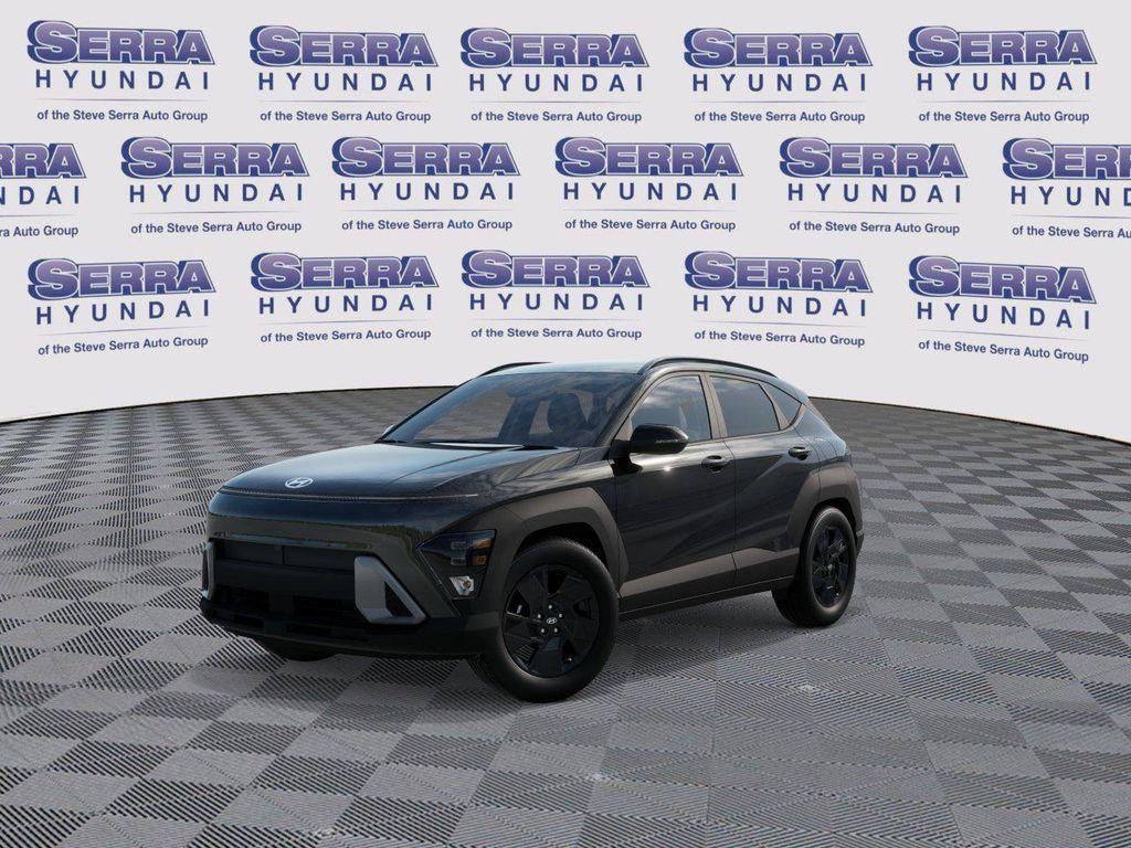 new 2026 Hyundai Kona car, priced at $28,981
