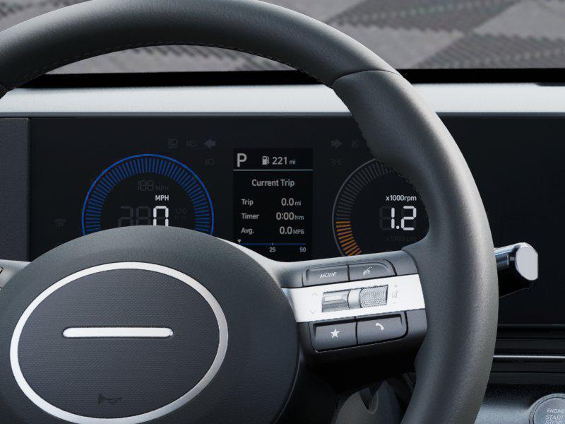 new 2026 Hyundai Kona car, priced at $28,981