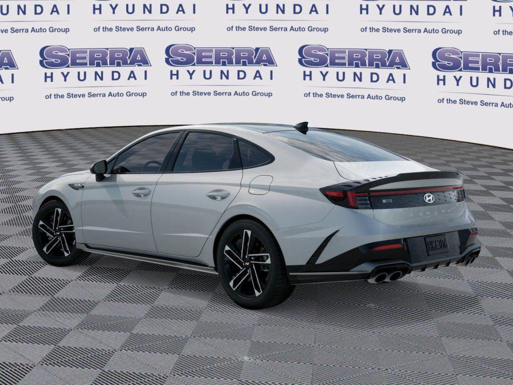new 2026 Hyundai Sonata car, priced at $37,120
