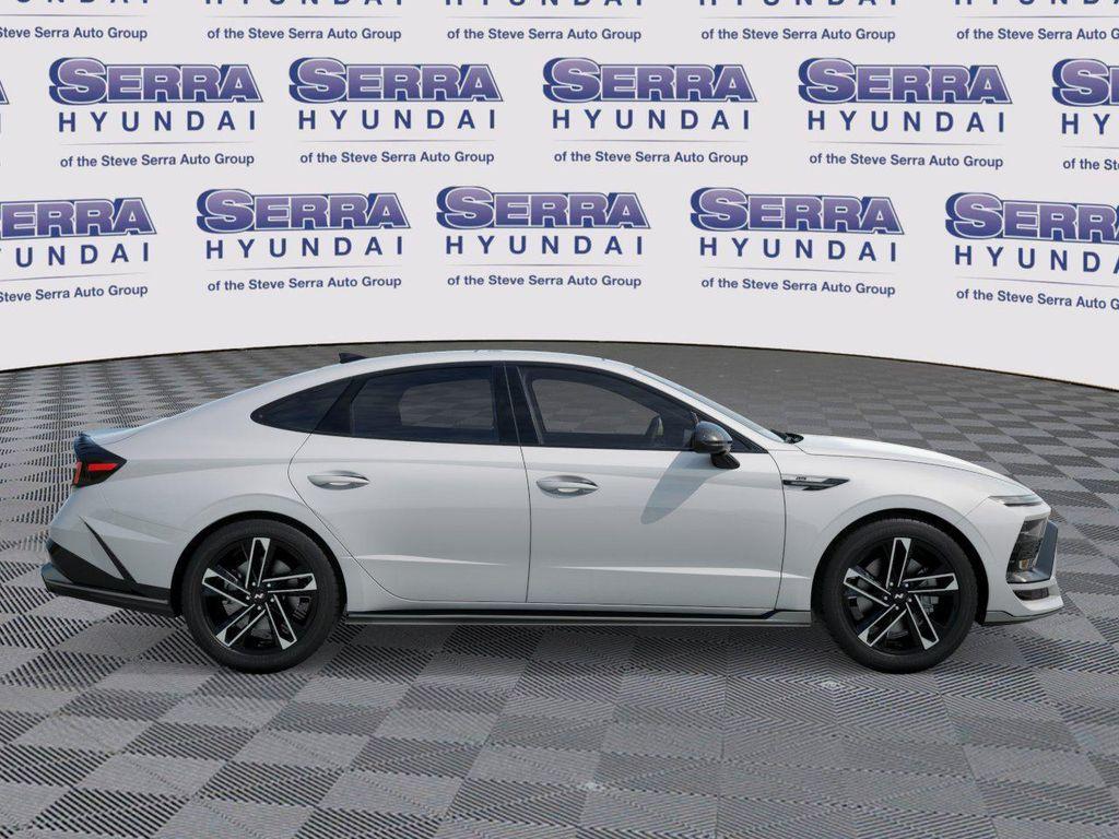 new 2026 Hyundai Sonata car, priced at $37,120