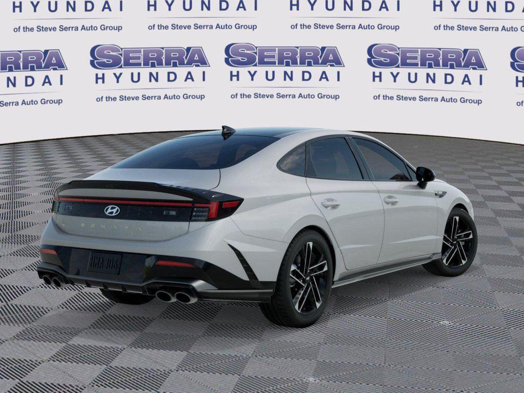 new 2026 Hyundai Sonata car, priced at $37,120