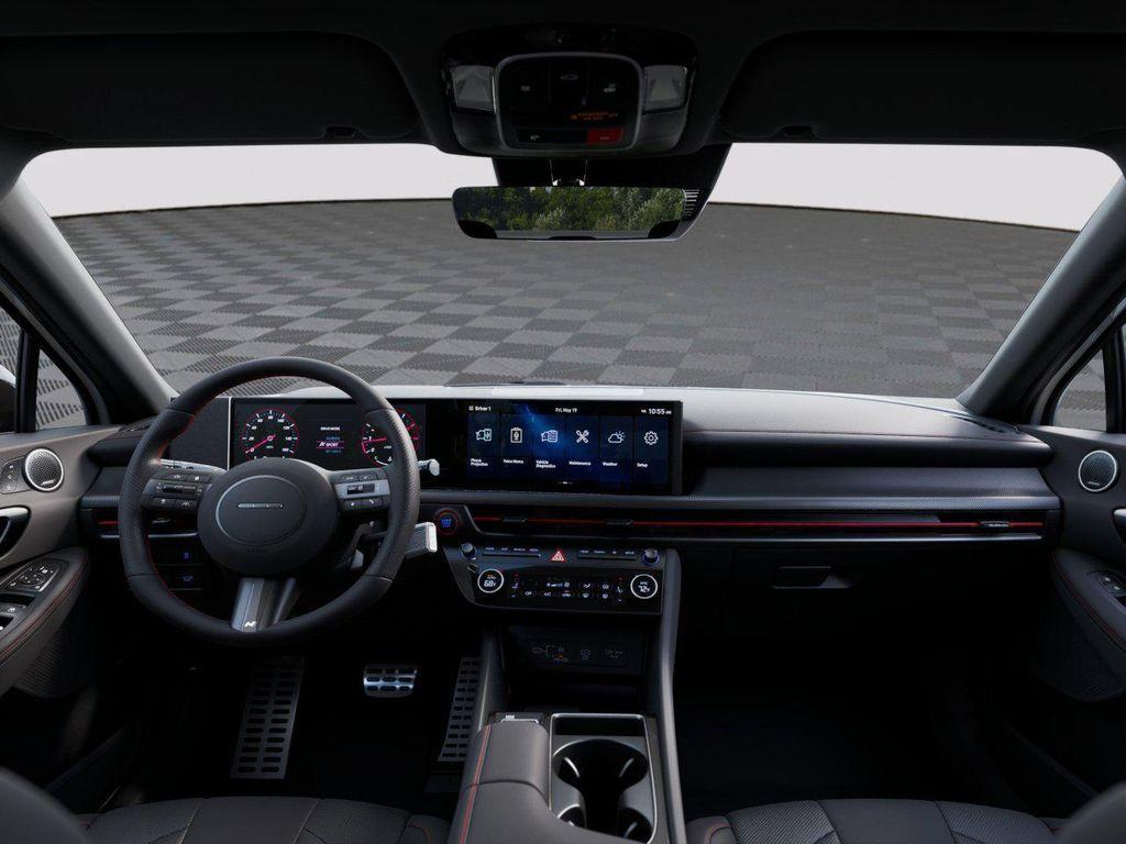 new 2026 Hyundai Sonata car, priced at $37,120