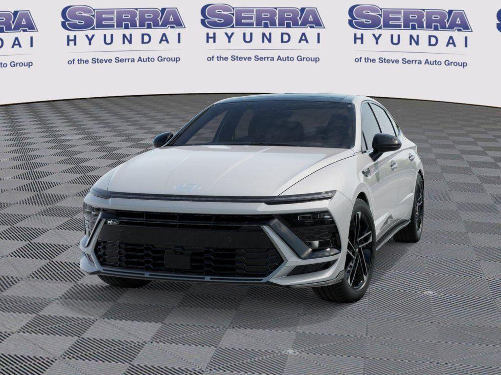 new 2026 Hyundai Sonata car, priced at $37,120