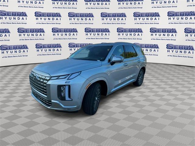 new 2024 Hyundai Palisade car, priced at $51,158