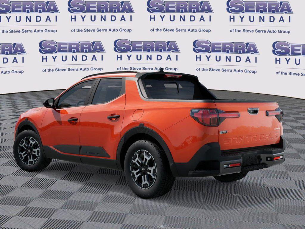 new 2026 Hyundai SANTA CRUZ car, priced at $43,860