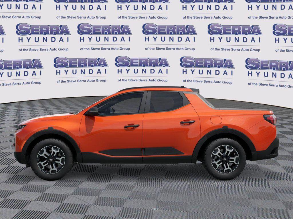 new 2026 Hyundai SANTA CRUZ car, priced at $43,860