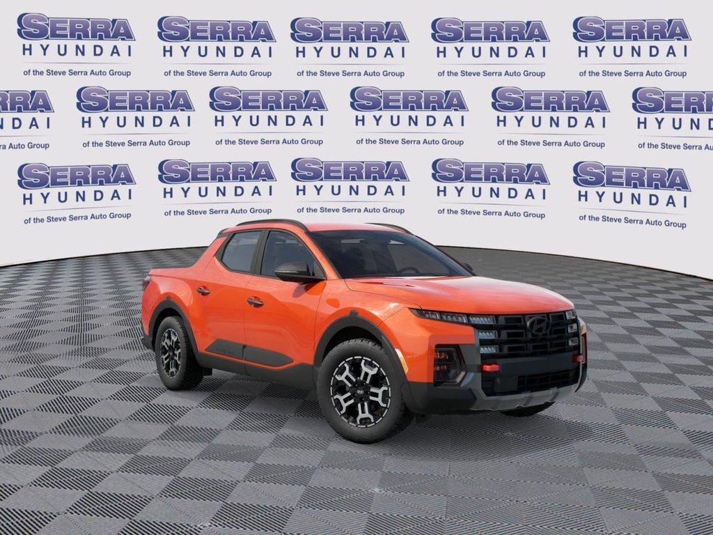 new 2026 Hyundai SANTA CRUZ car, priced at $43,860