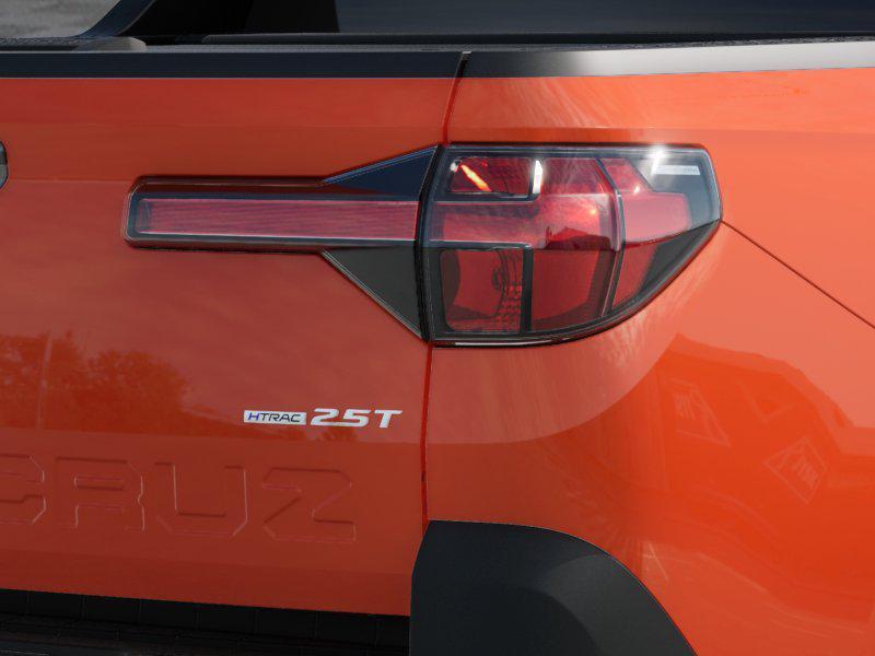 new 2026 Hyundai SANTA CRUZ car, priced at $43,860