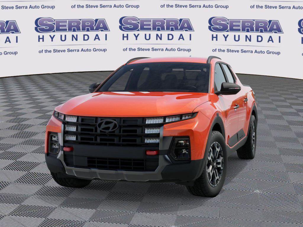 new 2026 Hyundai SANTA CRUZ car, priced at $43,860