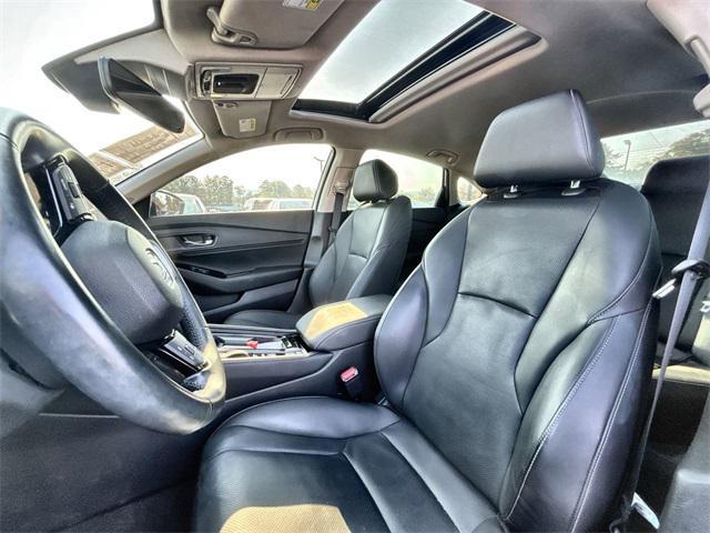 used 2024 Honda Accord Hybrid car, priced at $32,990