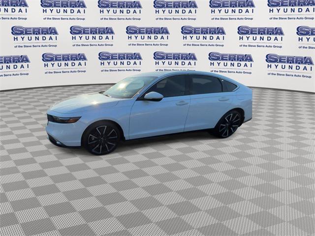 used 2024 Honda Accord Hybrid car, priced at $32,990