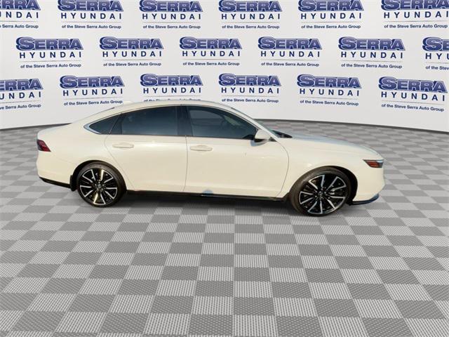used 2024 Honda Accord Hybrid car, priced at $32,990