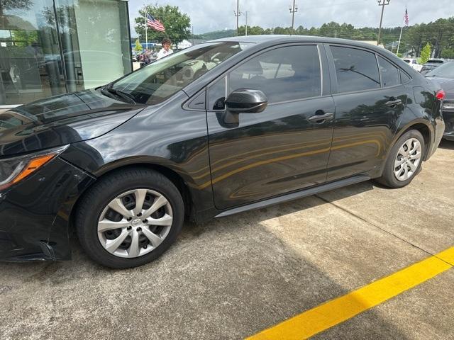 used 2021 Toyota Corolla car, priced at $19,865