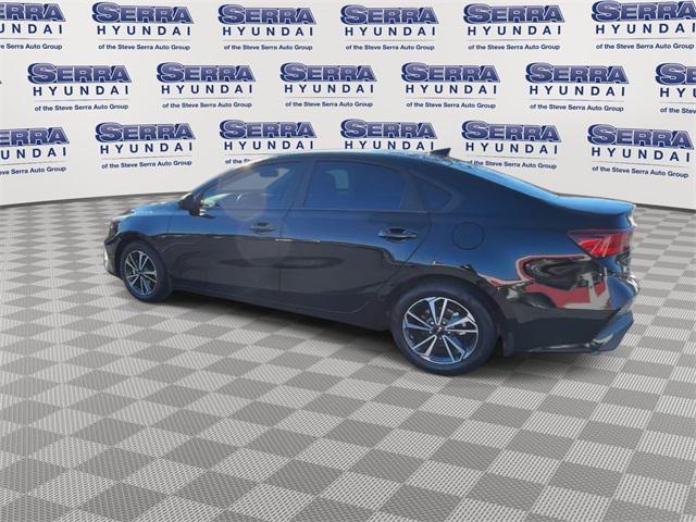 used 2024 Kia Forte car, priced at $19,900