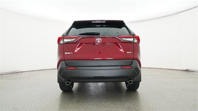 new 2025 Toyota RAV4 car, priced at $37,918