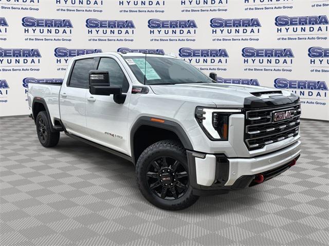 used 2025 GMC Sierra 2500 car, priced at $77,600