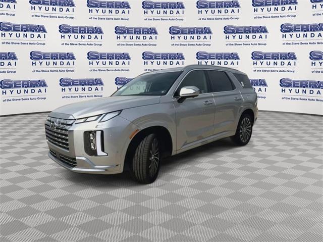 new 2024 Hyundai Palisade car, priced at $50,510