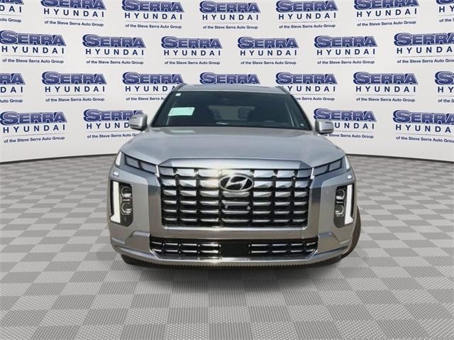 new 2024 Hyundai Palisade car, priced at $50,510