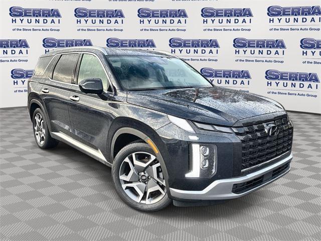 used 2024 Hyundai Palisade car, priced at $43,600