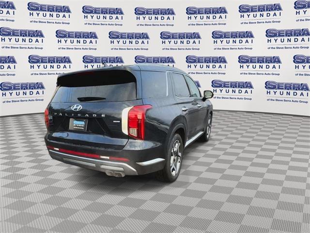 used 2024 Hyundai Palisade car, priced at $43,600