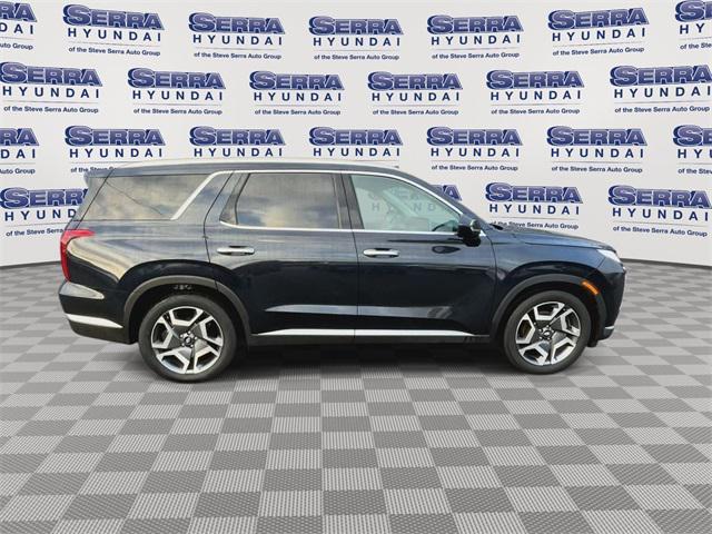 used 2024 Hyundai Palisade car, priced at $43,600