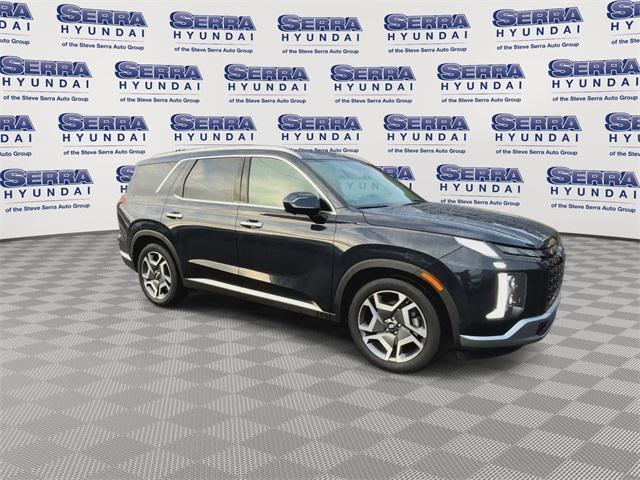 used 2024 Hyundai Palisade car, priced at $43,600