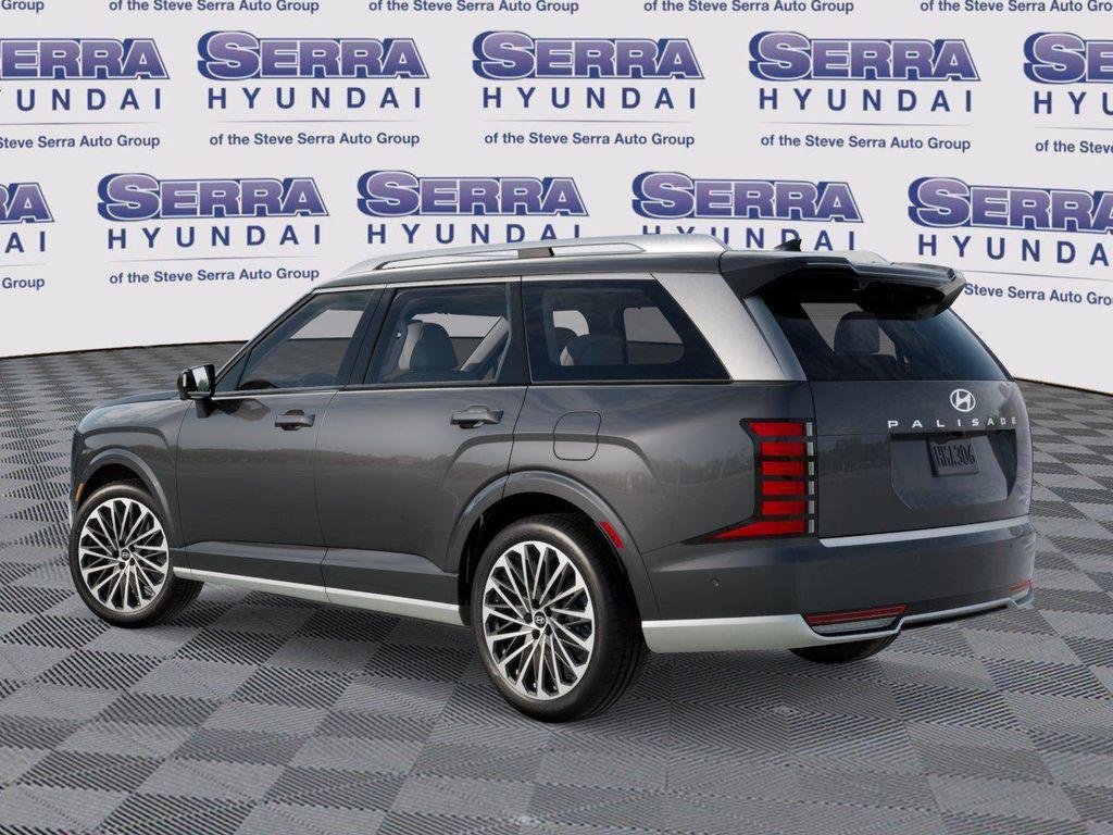 new 2026 Hyundai Palisade car, priced at $56,585