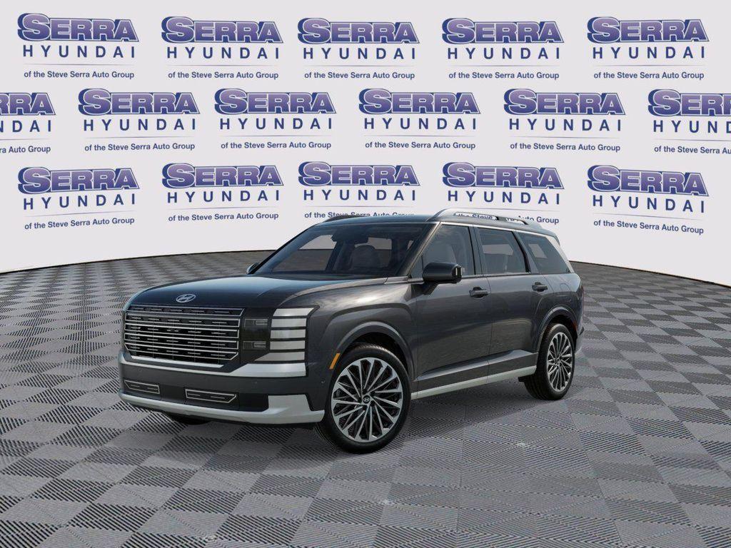 new 2026 Hyundai Palisade car, priced at $56,585