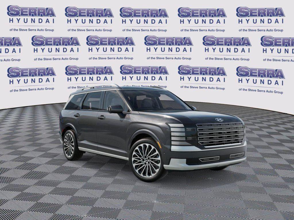 new 2026 Hyundai Palisade car, priced at $56,585