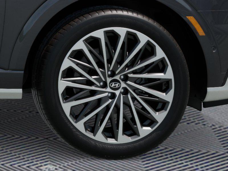 new 2026 Hyundai Palisade car, priced at $56,585