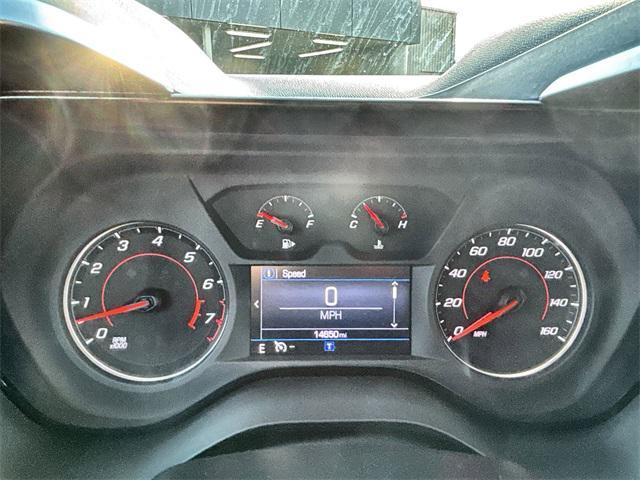 used 2022 Chevrolet Camaro car, priced at $36,725