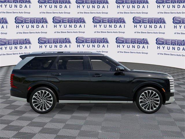 new 2026 Hyundai Palisade car, priced at $55,965