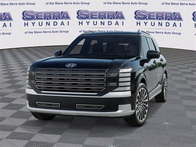 new 2026 Hyundai Palisade car, priced at $55,965