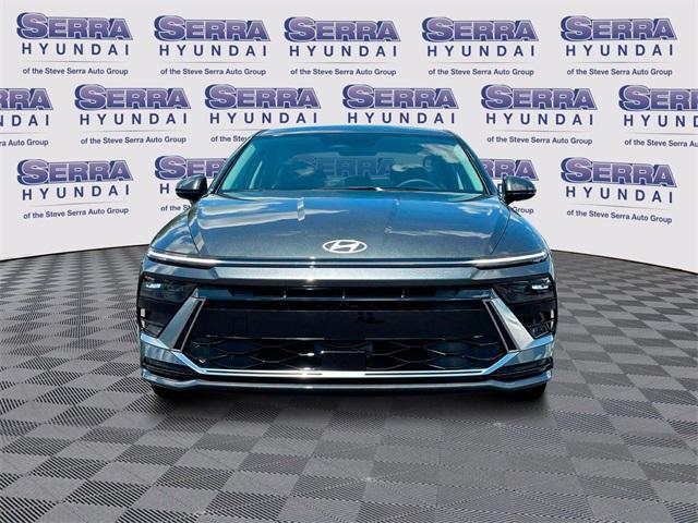 new 2025 Hyundai Sonata Hybrid car, priced at $30,751