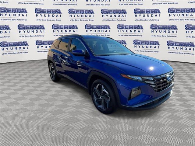 used 2024 Hyundai Tucson car, priced at $28,200