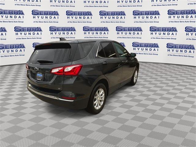 used 2021 Chevrolet Equinox car, priced at $21,300