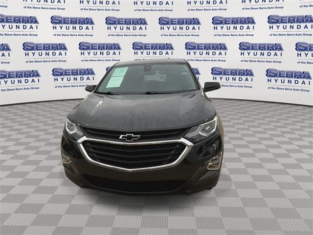 used 2021 Chevrolet Equinox car, priced at $21,300