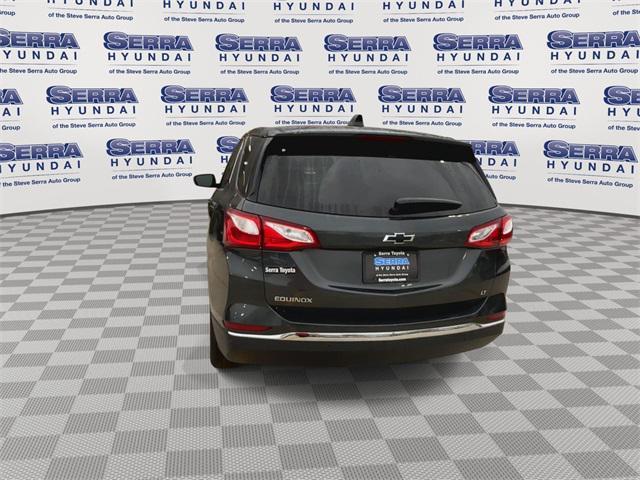 used 2021 Chevrolet Equinox car, priced at $21,300