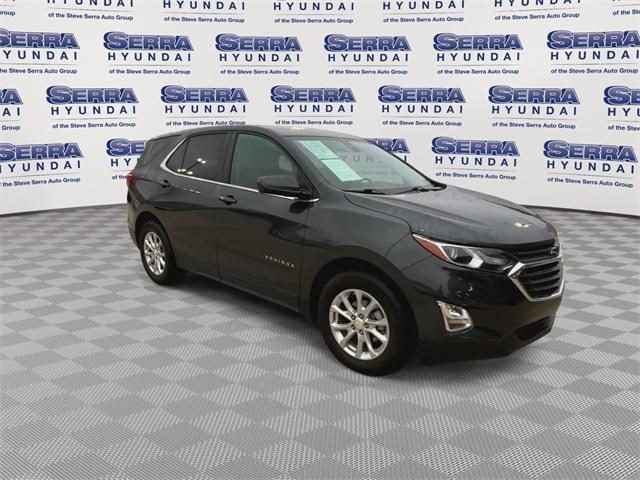 used 2021 Chevrolet Equinox car, priced at $21,300