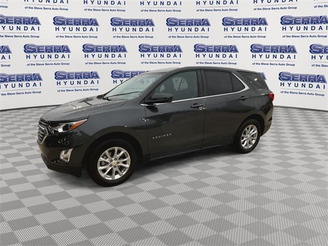 used 2021 Chevrolet Equinox car, priced at $21,300